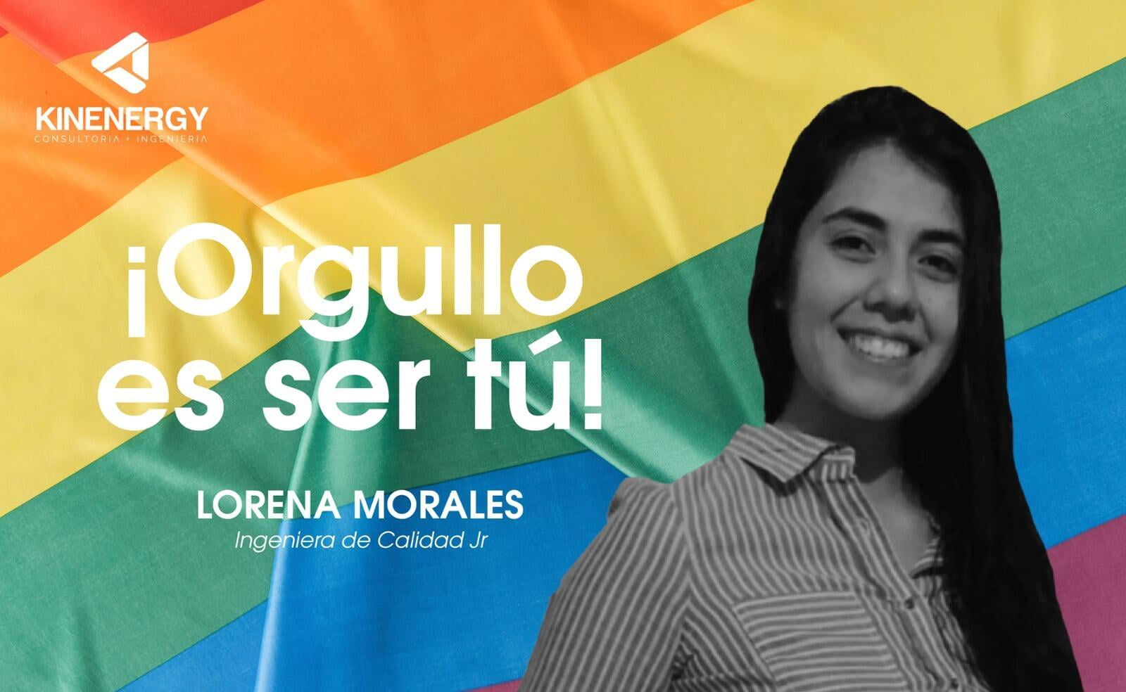 ¡Orgullo es ser tú!